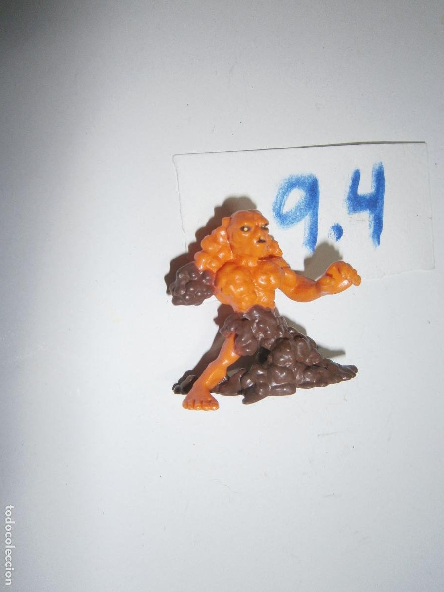 Figuras de acci&oacute;n: ANTIGUA FIGURA DE ACCION