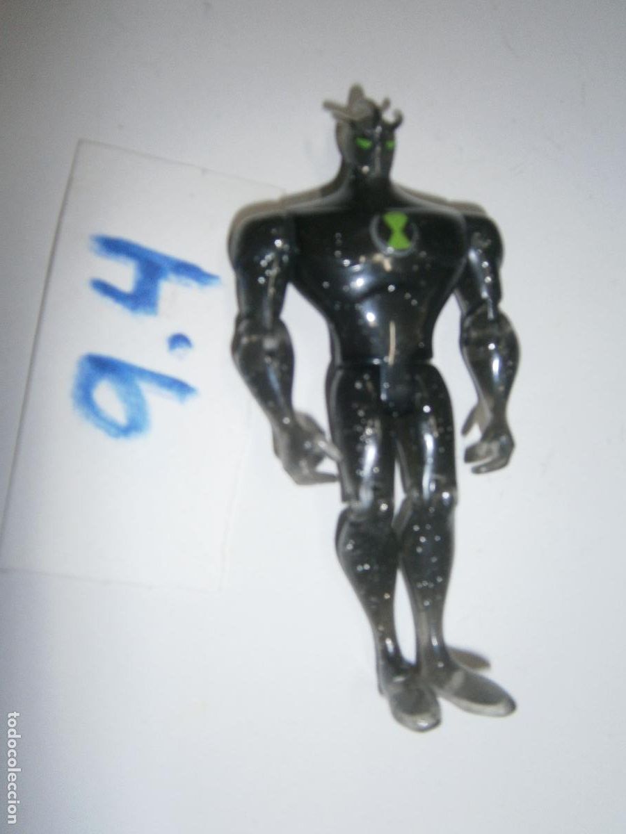 Figurines d'action: ANTIGUA FIGURA DE ACCION