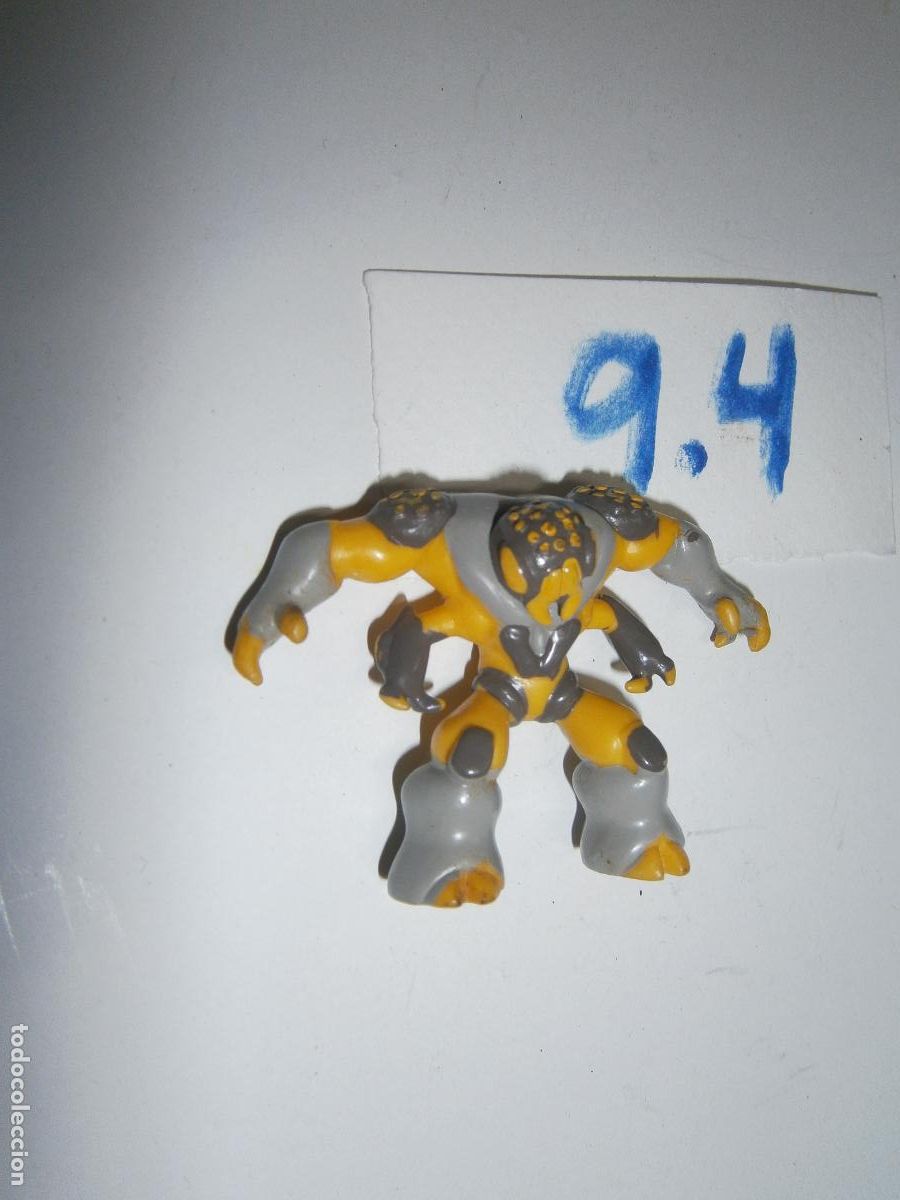 Figurines d'action: ANTIGUA FIGURA DE ACCION