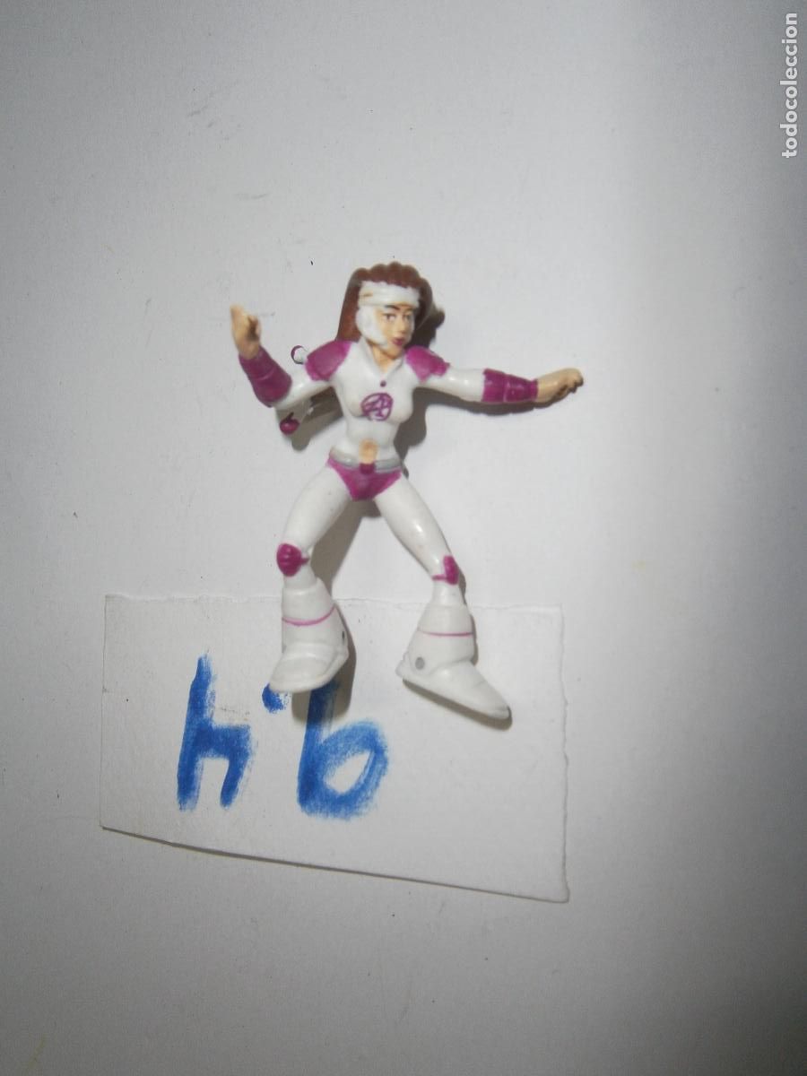 Figurines d'action: ANTIGUA FIGURA DE ACCION