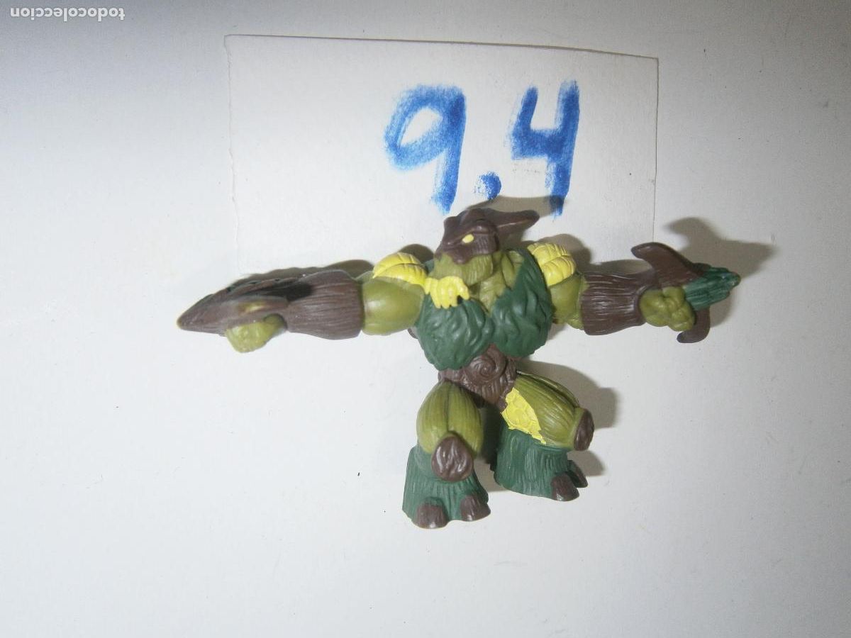 Figuras de acci&oacute;n: ANTIGUA FIGURA DE ACCION