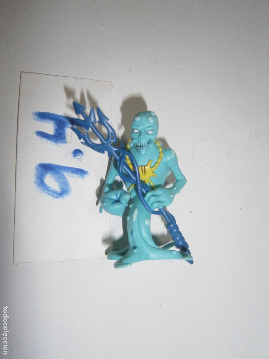 Figuras de acci&oacute;n: ANTIGUA FIGURA DE ACCION