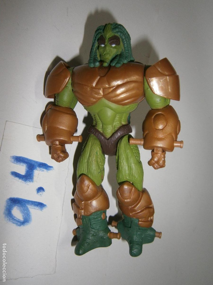 Figuras de acci&oacute;n: ANTIGUA FIGURA DE ACCION - Foto 1