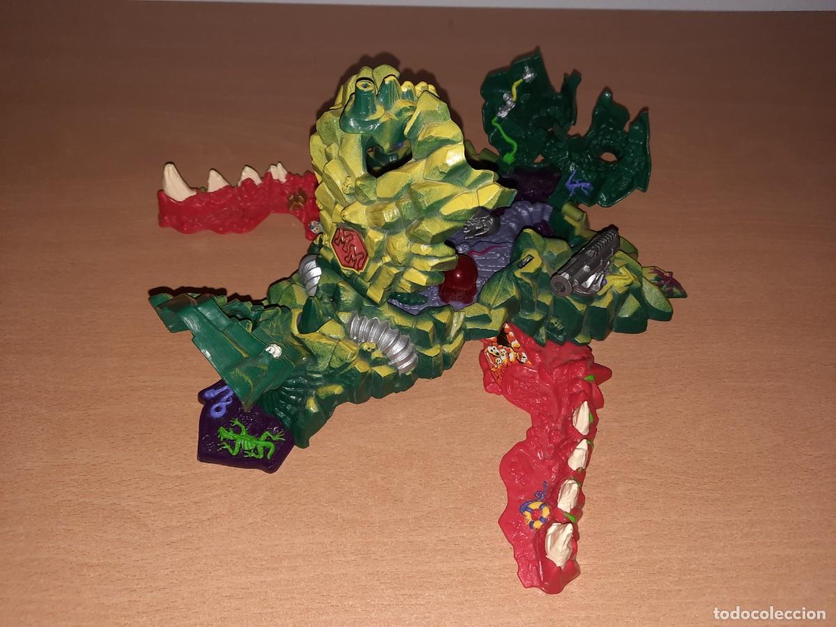 MIGHTY MAX - Dragon Island - Isola Del Drago EUR 50,00 - PicClick IT