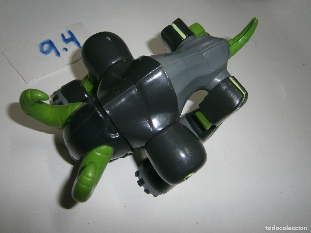 Figuras de acci&oacute;n: ANTIGUA FIGURA DE ACCION - Foto 3