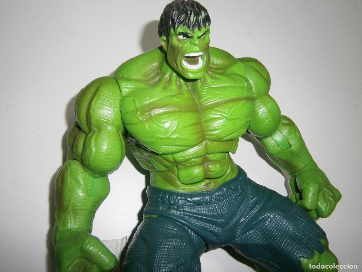 Figuras de acci&oacute;n: FIGURA DE ACCION - HULK - Foto 2