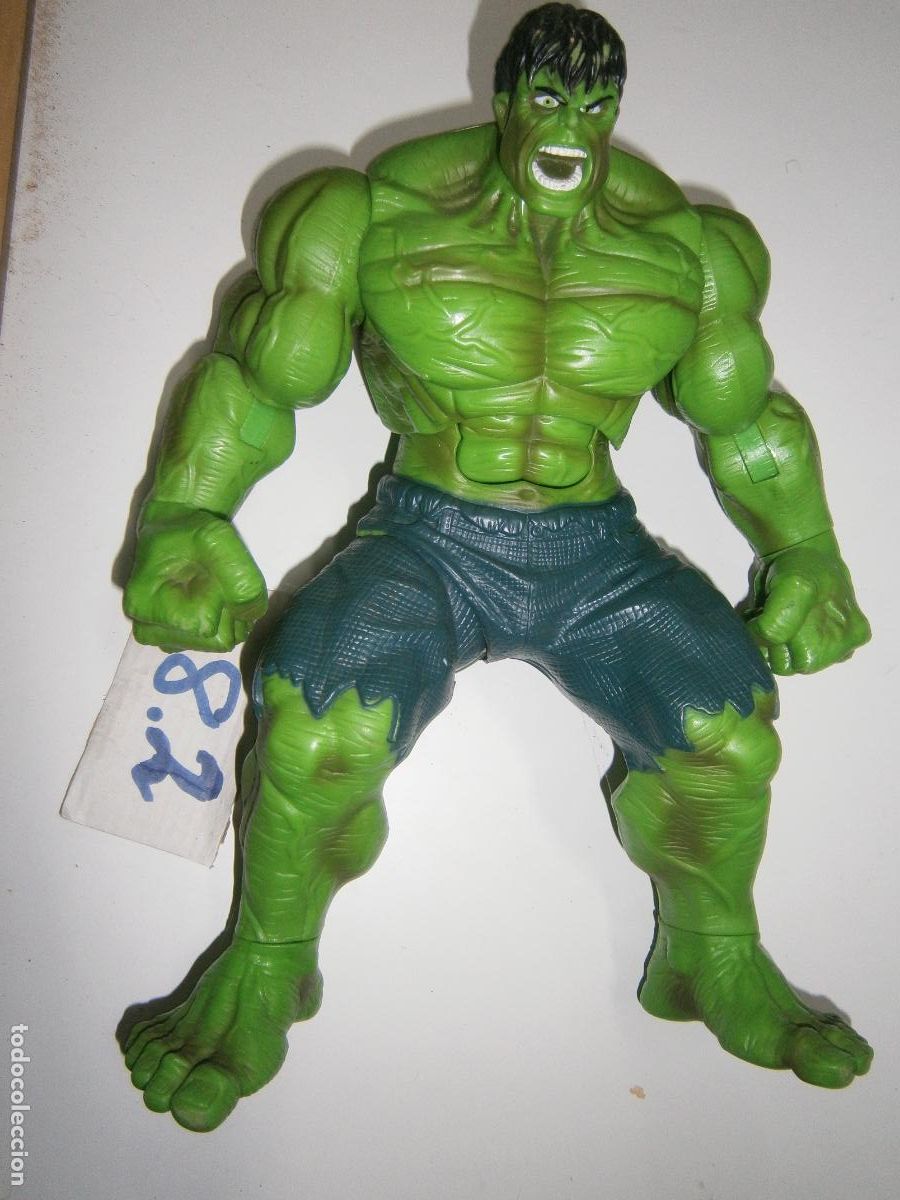 Figuras de acci&oacute;n: FIGURA DE ACCION - HULK - Foto 1