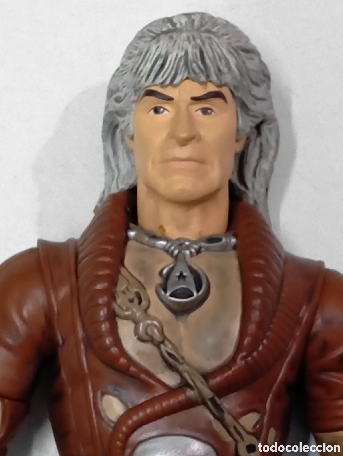 Figuras de acci&oacute;n: KHAN - STAR TREK - LA IRA DE KHAN- DIAMOND - Foto 4