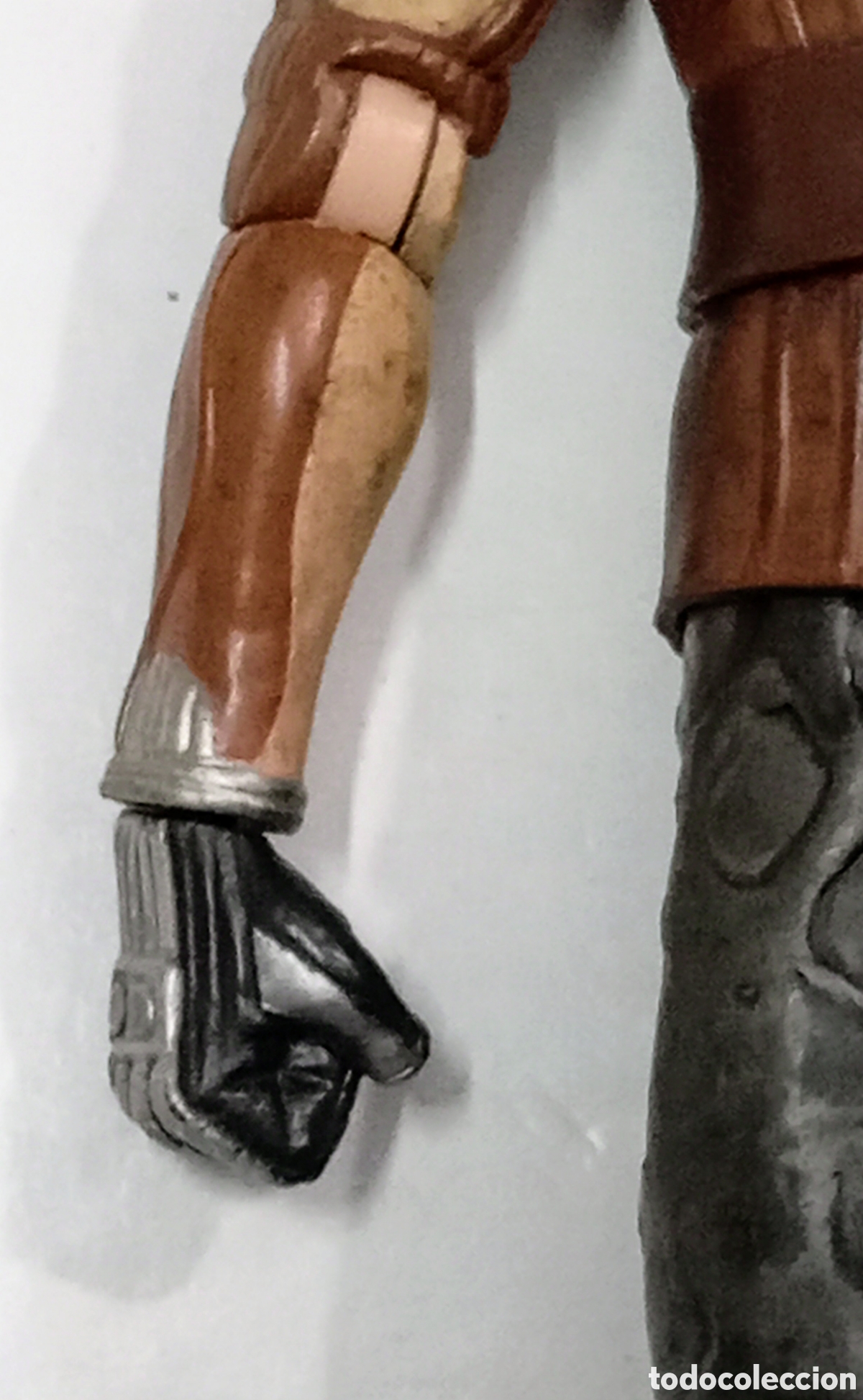 Figuras de acci&oacute;n: KHAN - STAR TREK - LA IRA DE KHAN- DIAMOND - Foto 7