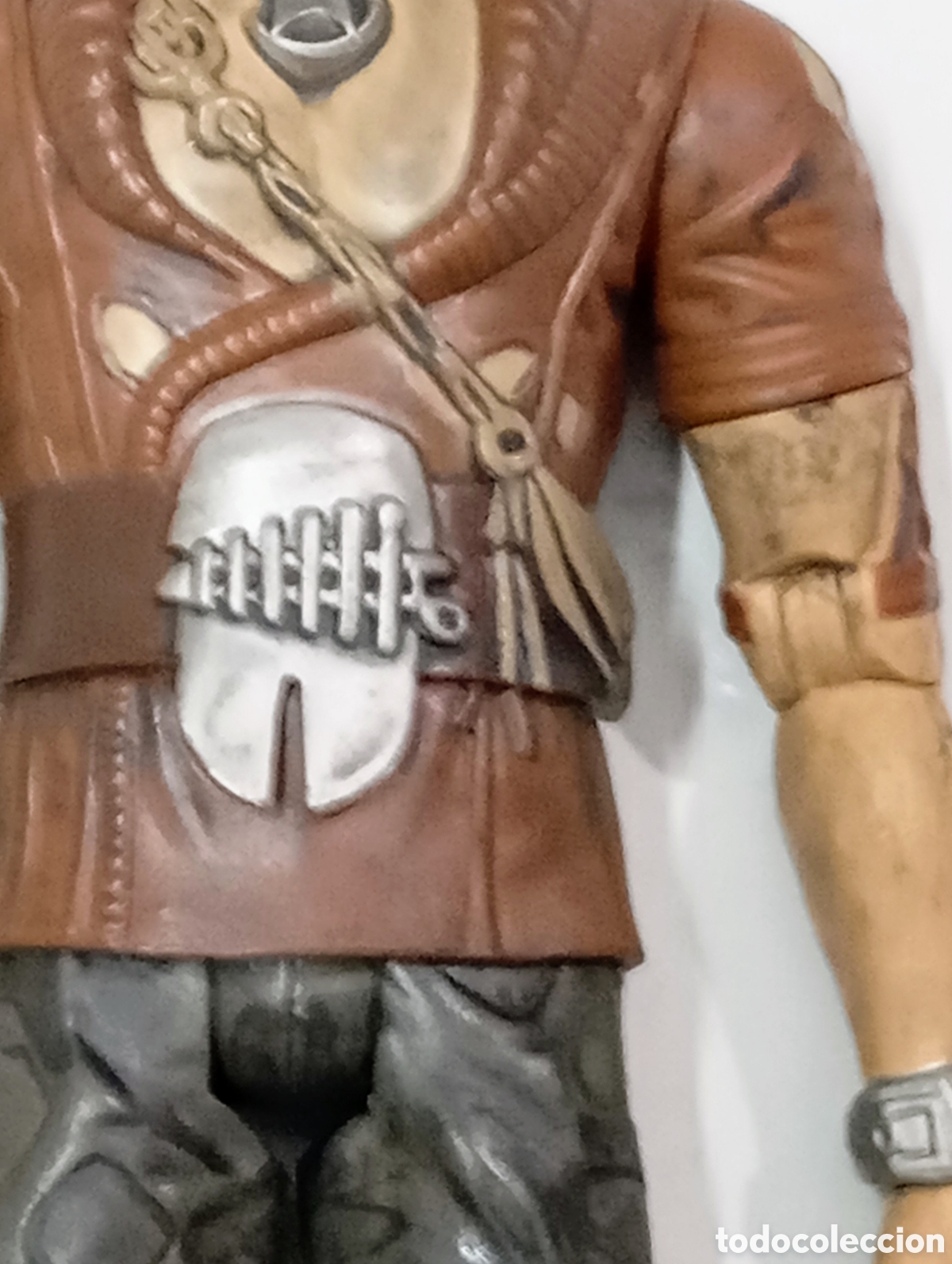 Figuras de acci&oacute;n: KHAN - STAR TREK - LA IRA DE KHAN- DIAMOND - Foto 10