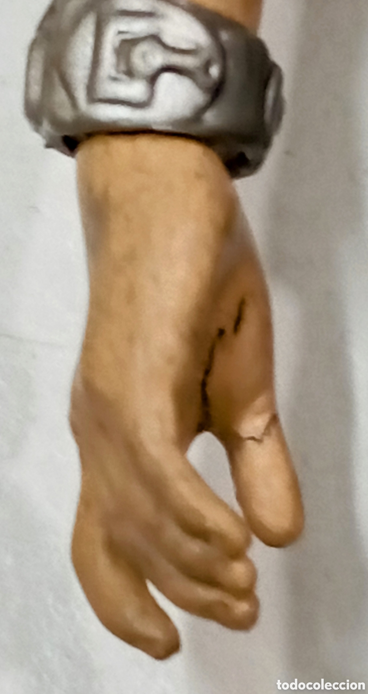 Figuras de acci&oacute;n: KHAN - STAR TREK - LA IRA DE KHAN- DIAMOND - Foto 15