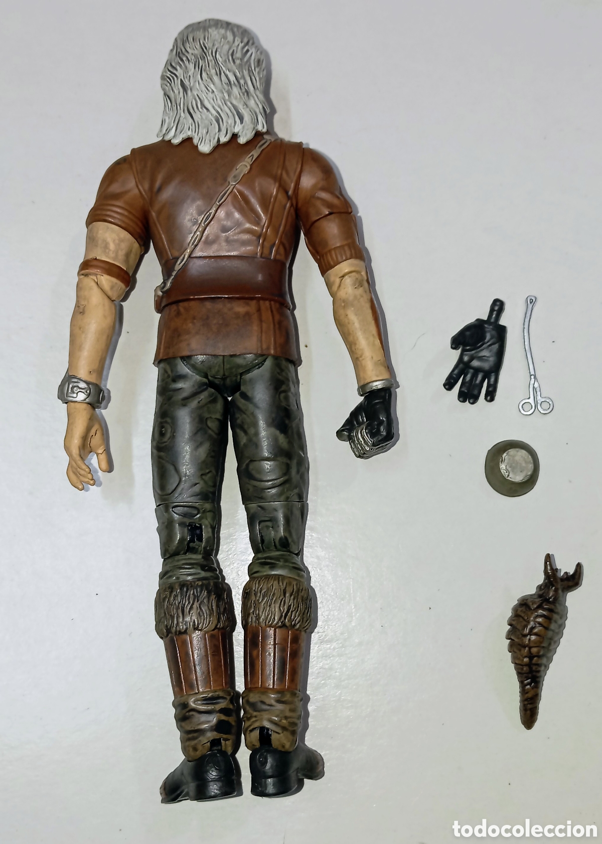 Figuras de acci&oacute;n: KHAN - STAR TREK - LA IRA DE KHAN- DIAMOND - Foto 5