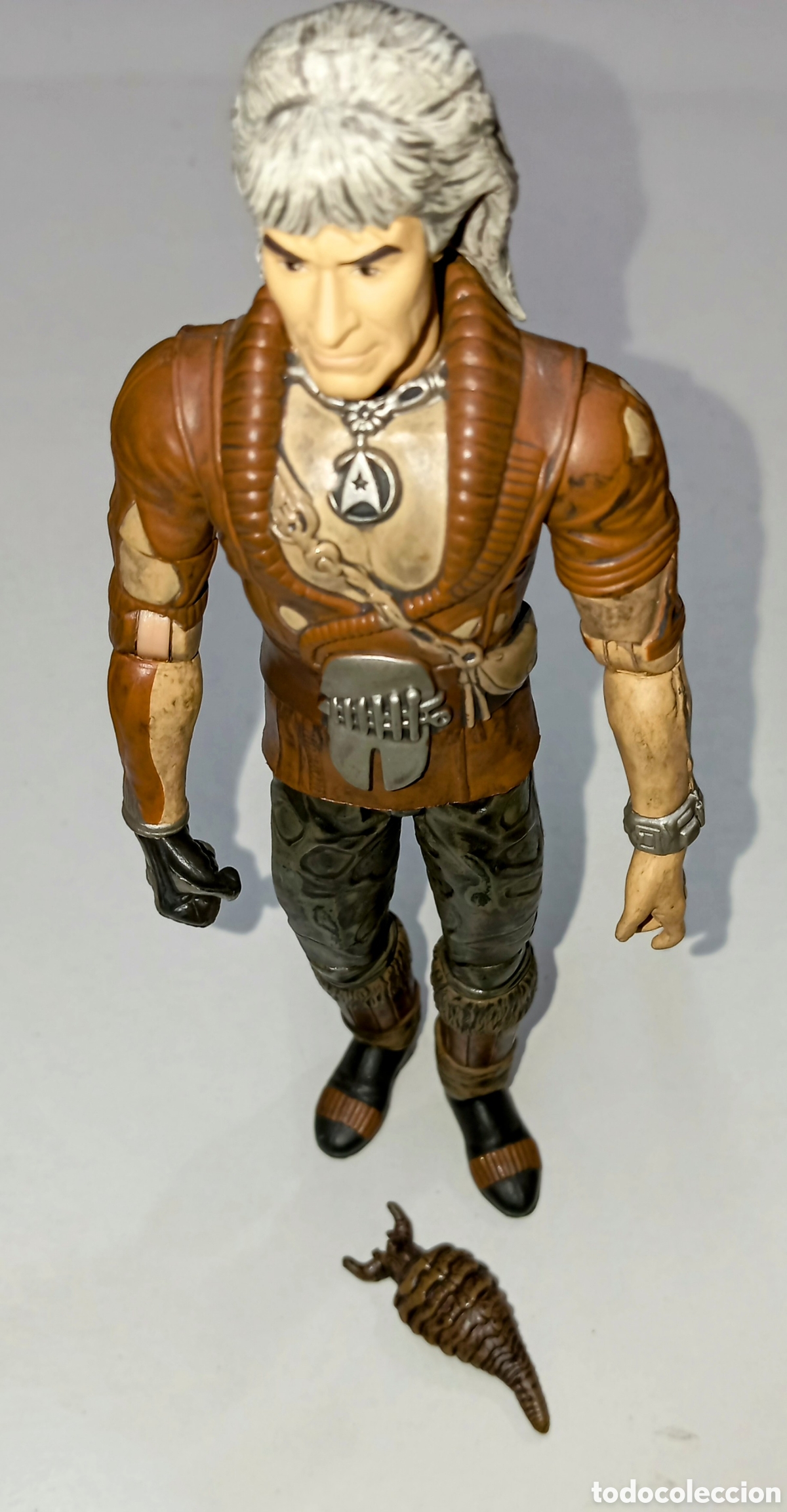 Figuras de acci&oacute;n: KHAN - STAR TREK - LA IRA DE KHAN- DIAMOND - Foto 20
