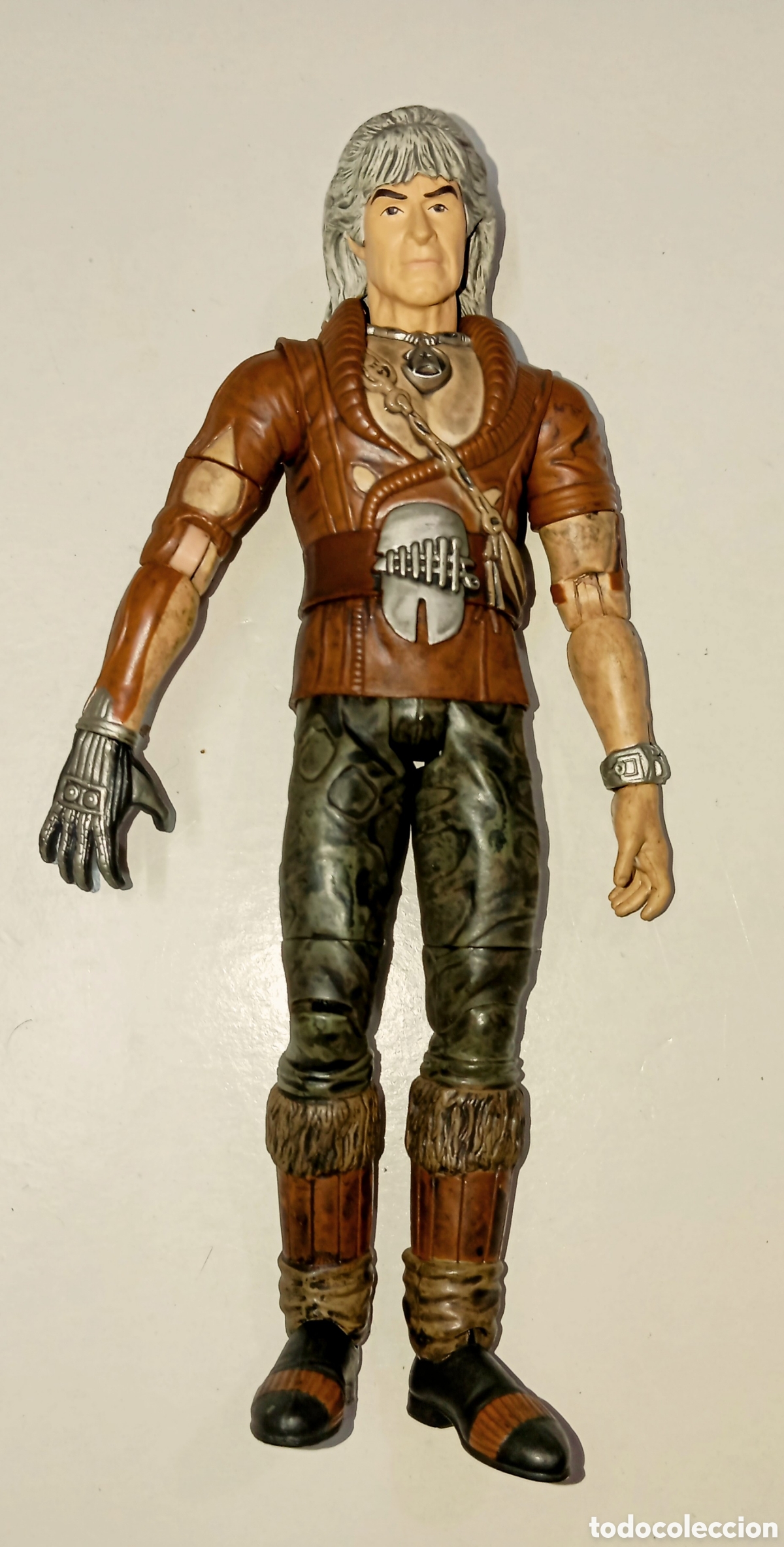 Figuras de acci&oacute;n: KHAN - STAR TREK - LA IRA DE KHAN- DIAMOND - Foto 21