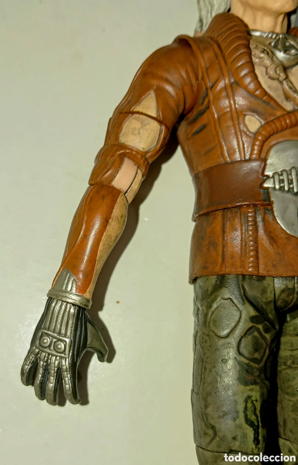 Figuras de acci&oacute;n: KHAN - STAR TREK - LA IRA DE KHAN- DIAMOND - Foto 22