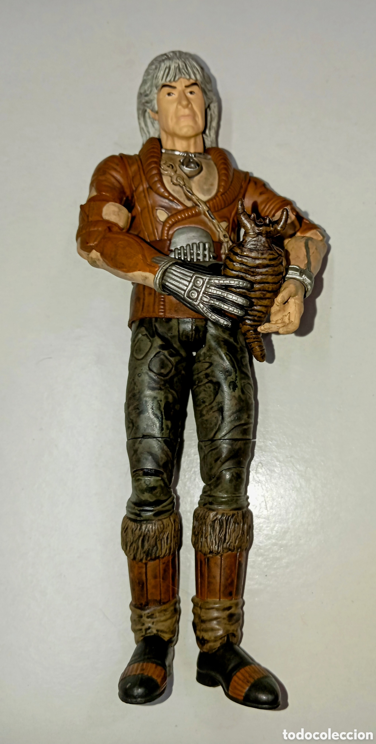 Figuras de acci&oacute;n: KHAN - STAR TREK - LA IRA DE KHAN- DIAMOND - Foto 23