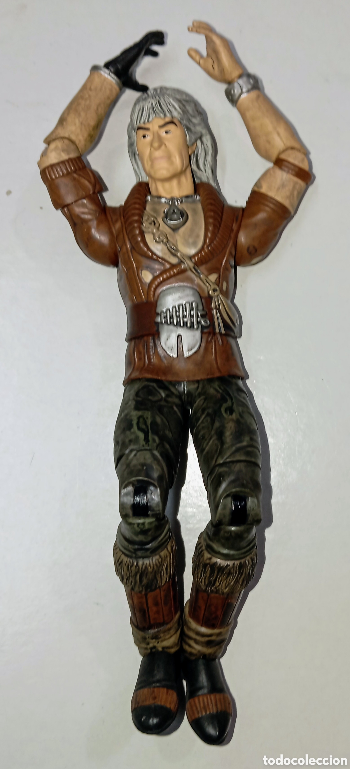 Figuras de acci&oacute;n: KHAN - STAR TREK - LA IRA DE KHAN- DIAMOND - Foto 25