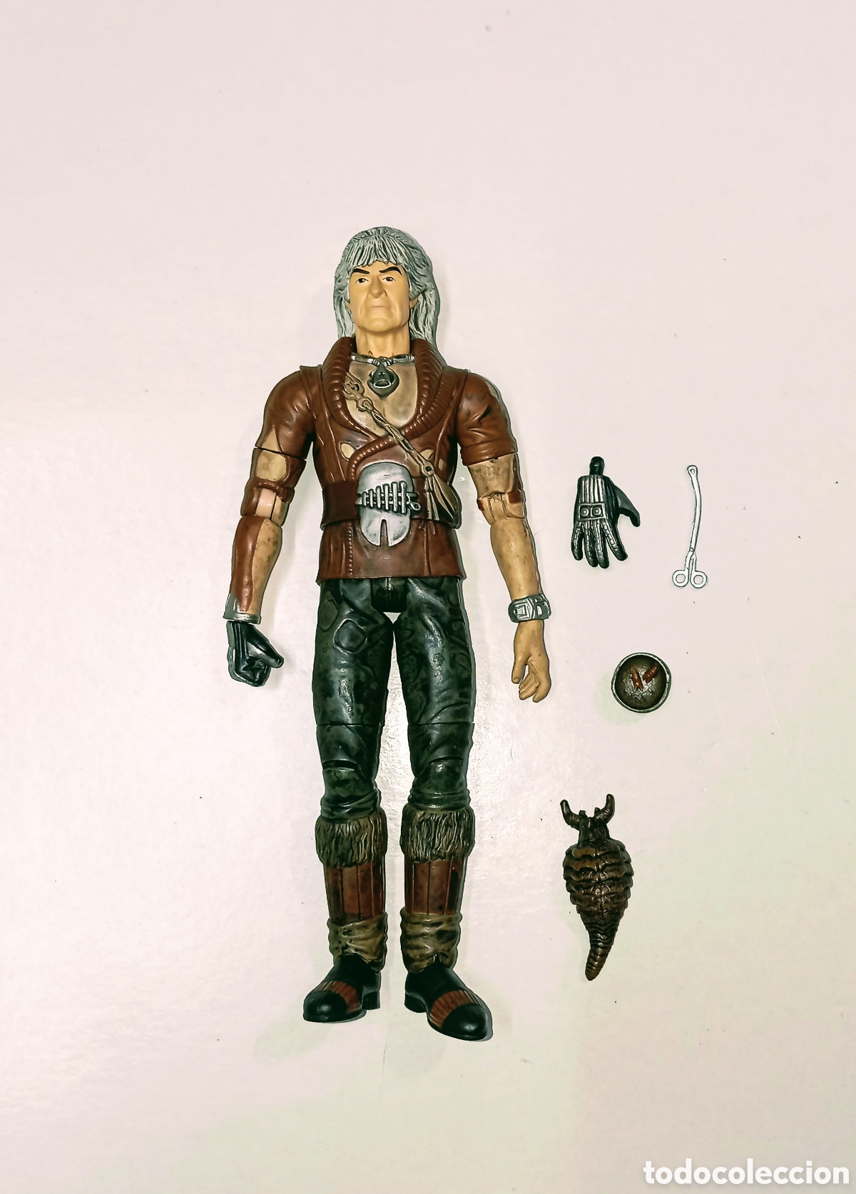 Figuras de acci&oacute;n: KHAN - STAR TREK - LA IRA DE KHAN- DIAMOND - Foto 3