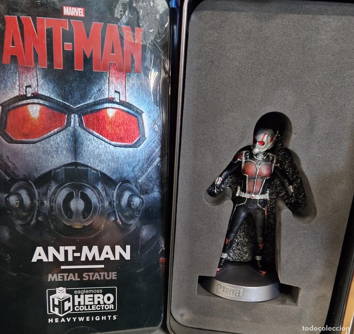 Figuras de acci&oacute;n: ANT-MAN, HEAVYWEIGHTS, MAVEL COMICS, - Foto 1