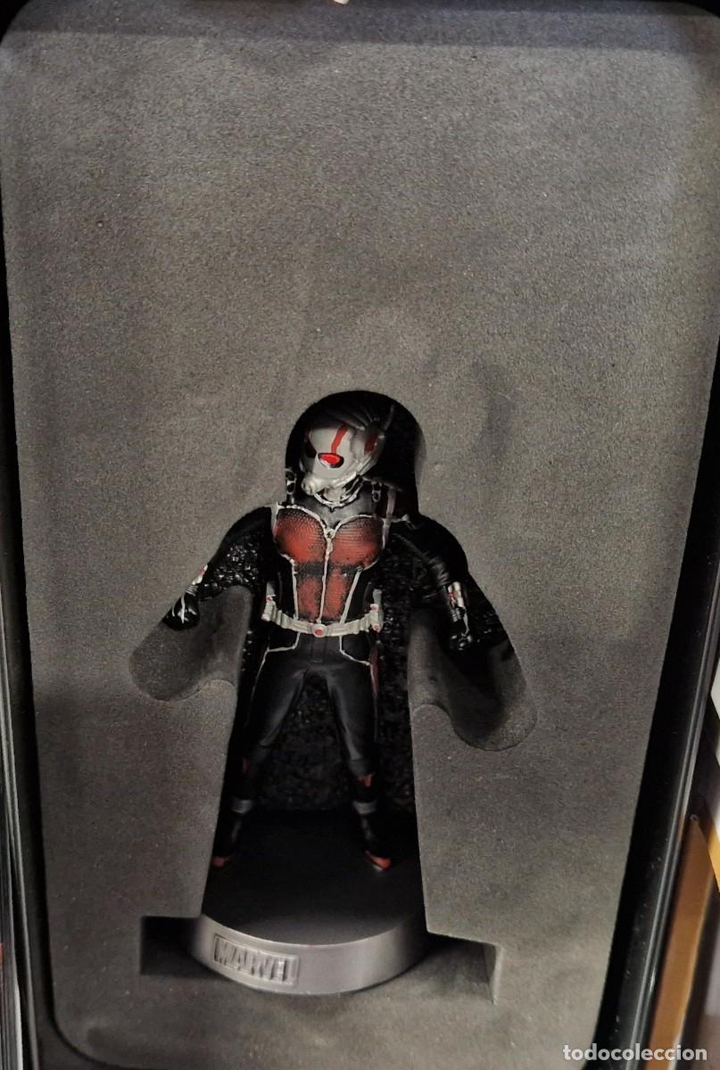 Figuras de acci&oacute;n: ANT-MAN, HEAVYWEIGHTS, MAVEL COMICS, - Foto 2