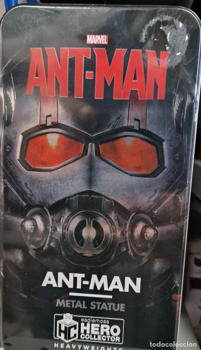 Figuras de acci&oacute;n: ANT-MAN, HEAVYWEIGHTS, MAVEL COMICS, - Foto 3