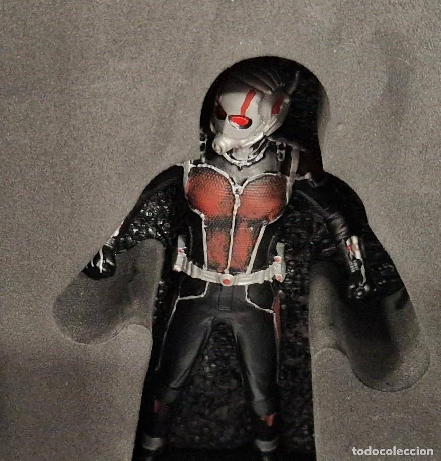 Figuras de acci&oacute;n: ANT-MAN, HEAVYWEIGHTS, MAVEL COMICS, - Foto 4