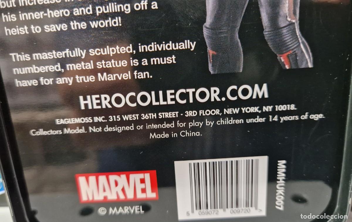 Figuras de acci&oacute;n: ANT-MAN, HEAVYWEIGHTS, MAVEL COMICS, - Foto 6