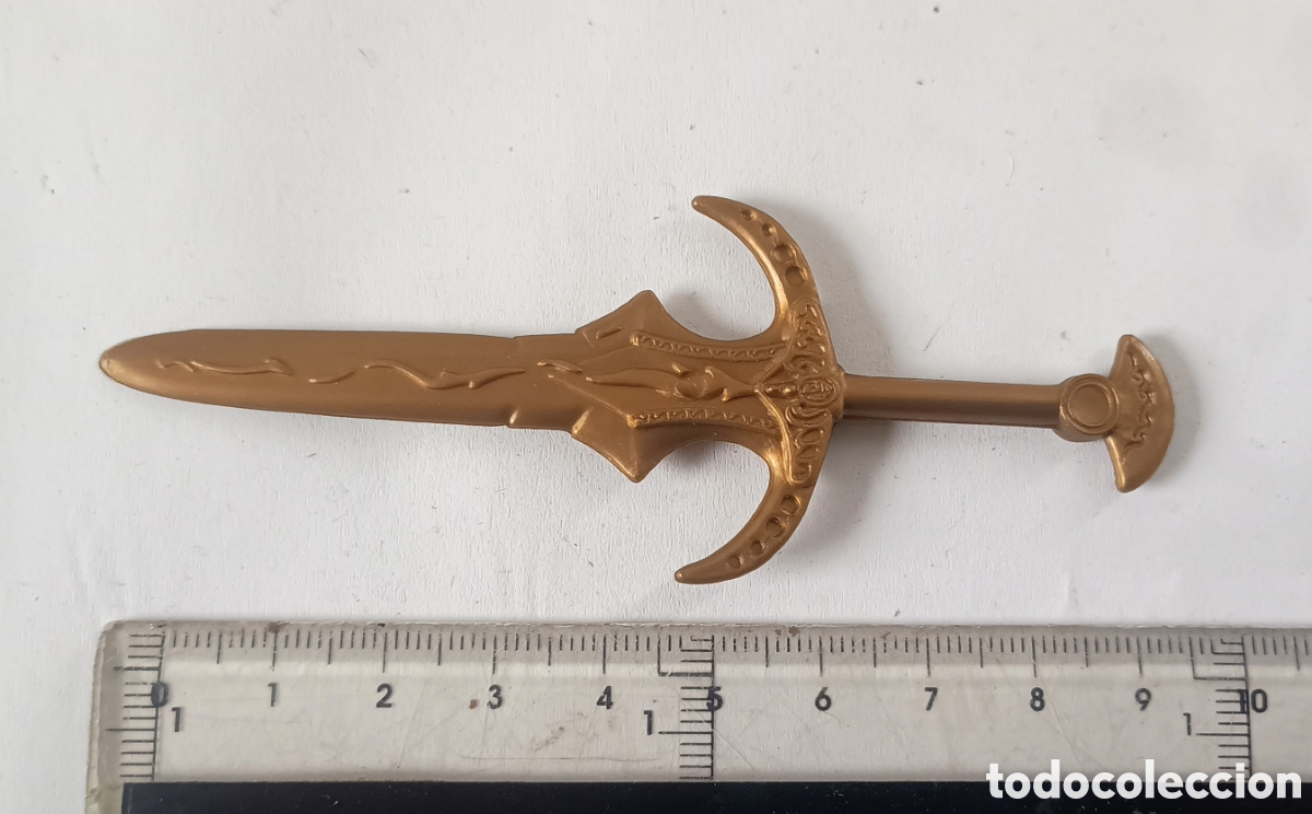 Figuras de acci&oacute;n: Espada arma accesorio complemento figura acci&oacute;n mu&ntilde;eco - Foto 1