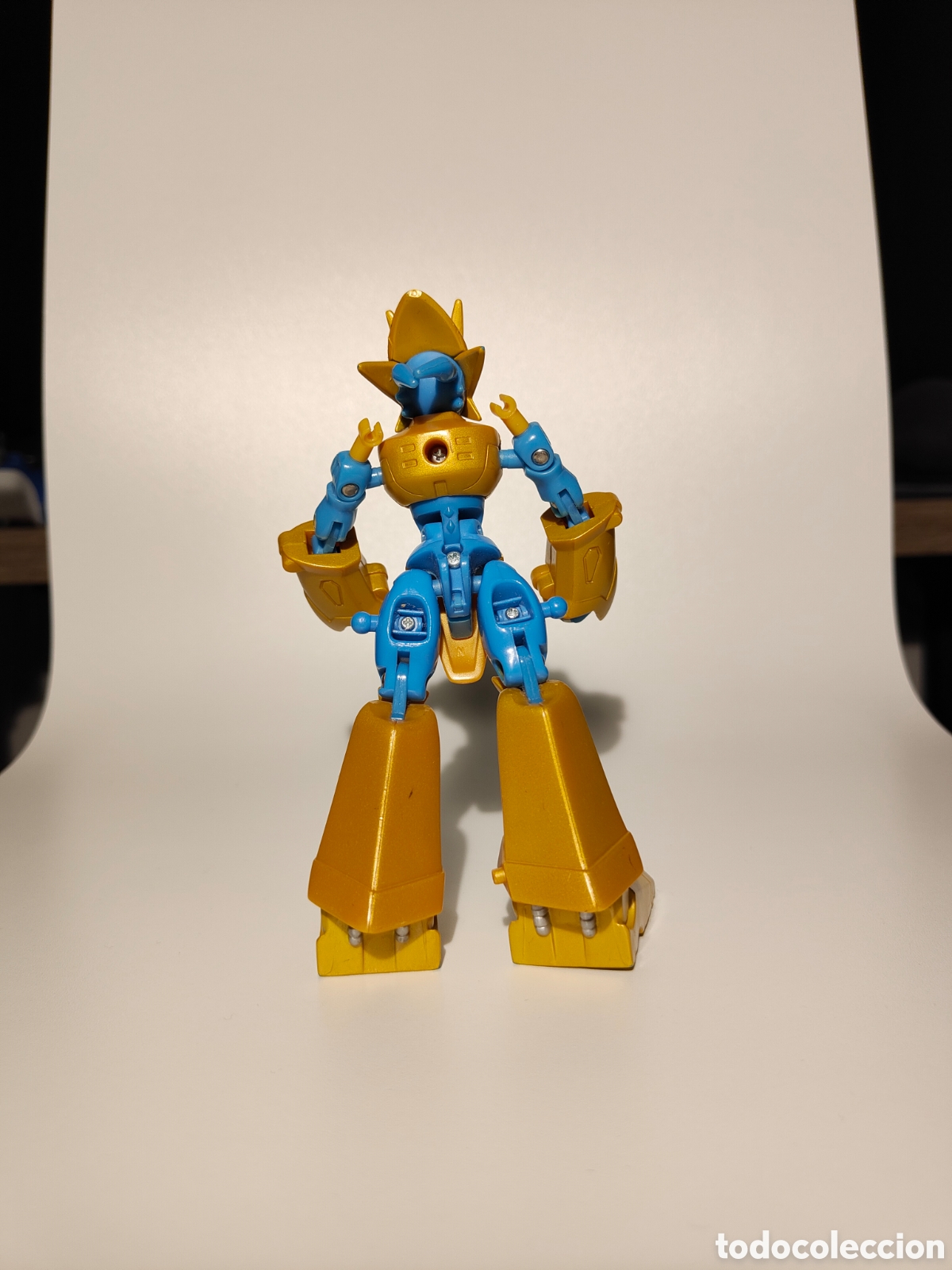 Figuras de acci&oacute;n: Figura Digimon Magnamon - Foto 2