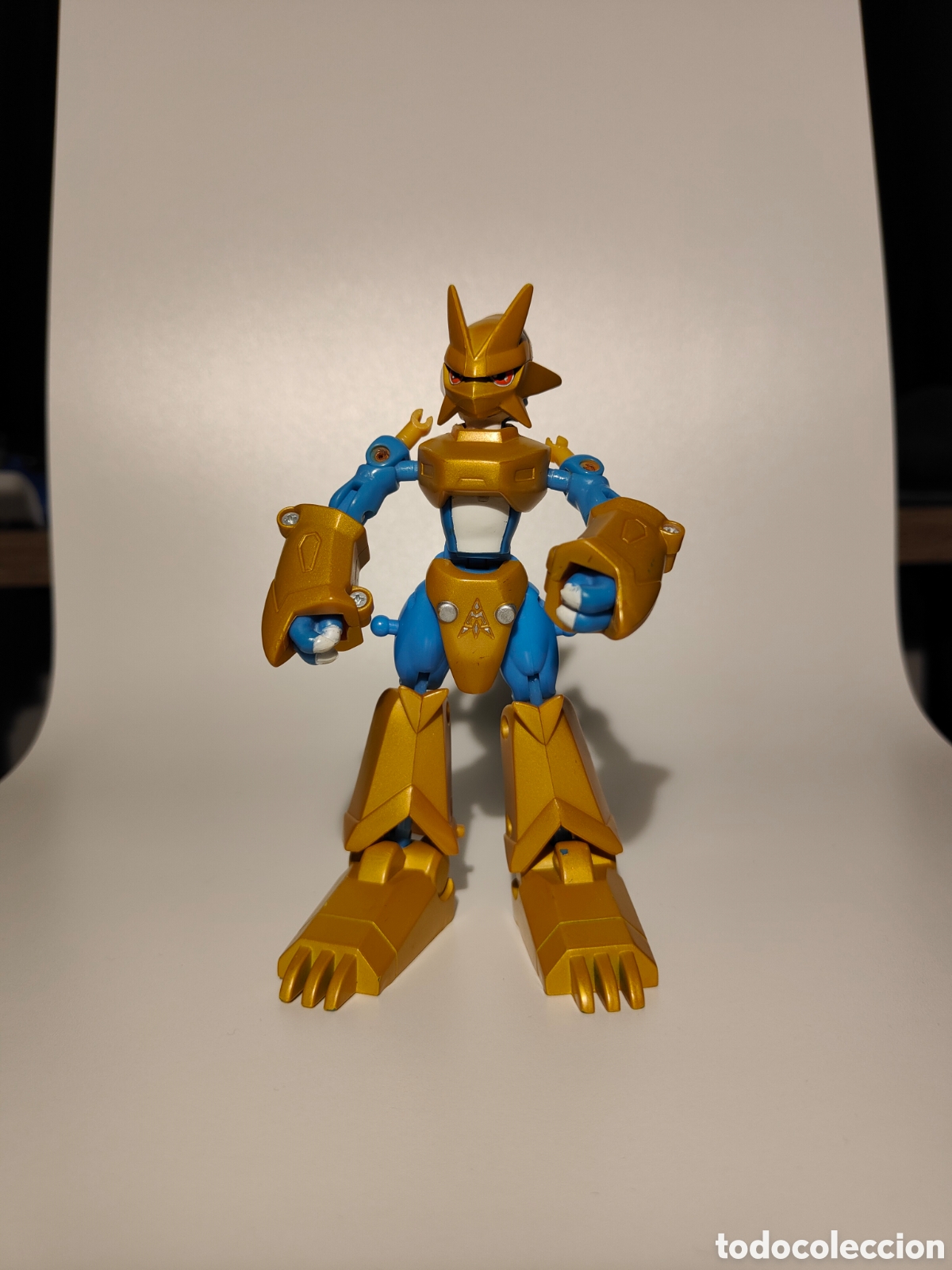 Figuras de acci&oacute;n: Figura Digimon Magnamon - Foto 1