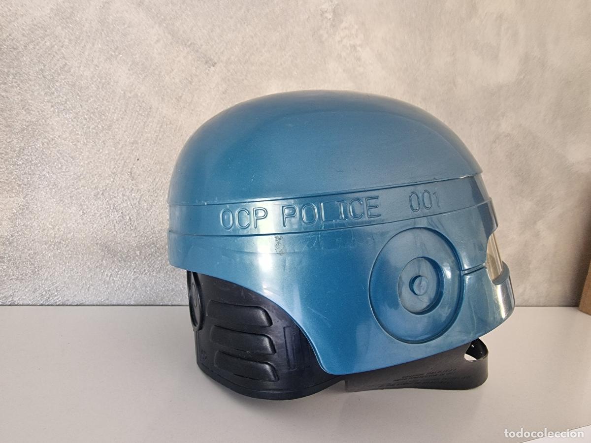 Figuras de acci&oacute;n: CASCO ROBOCOP ORION PICTURES 1993 - Foto 2