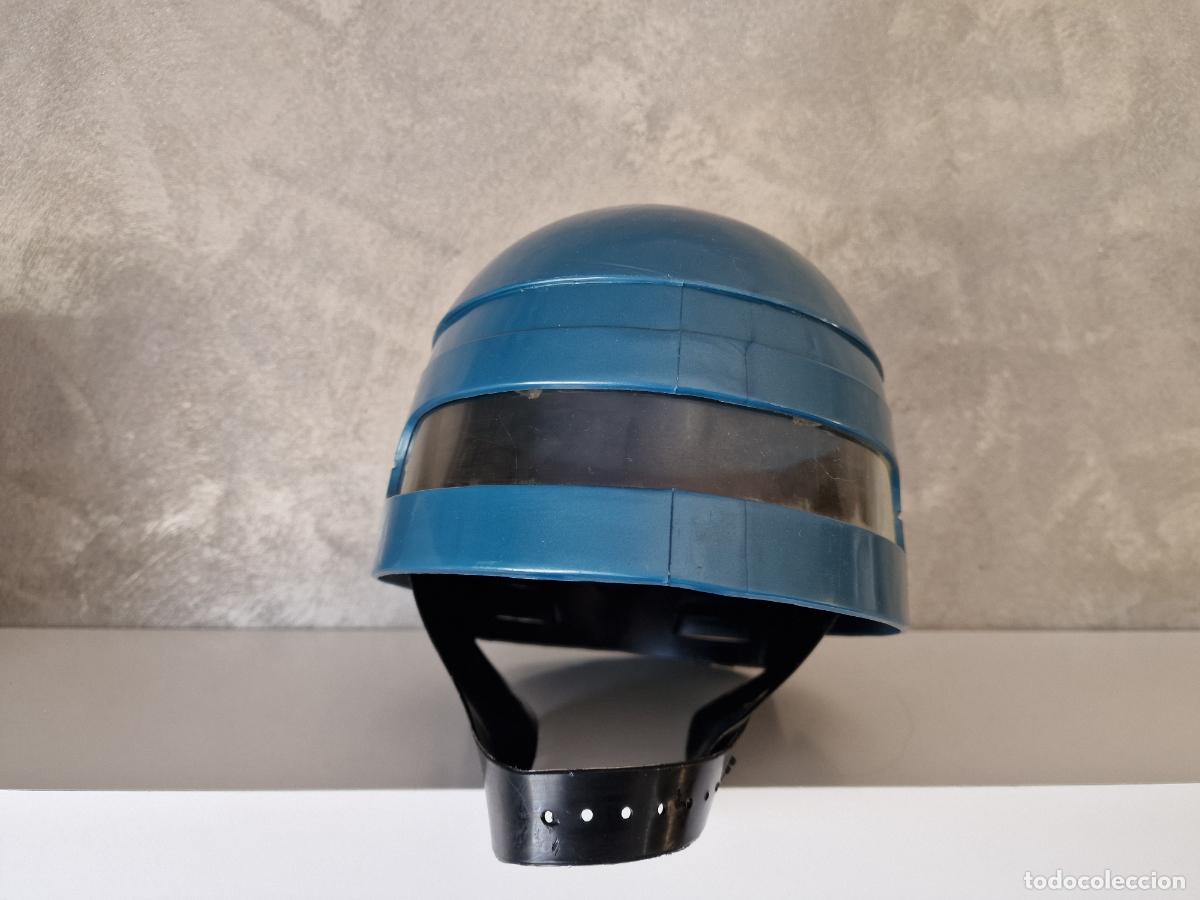 Figuras de acci&oacute;n: CASCO ROBOCOP ORION PICTURES 1993 - Foto 3