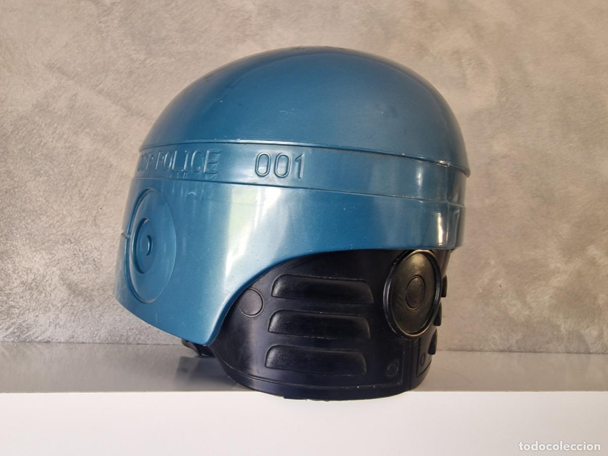 Figuras de acci&oacute;n: CASCO ROBOCOP ORION PICTURES 1993 - Foto 5