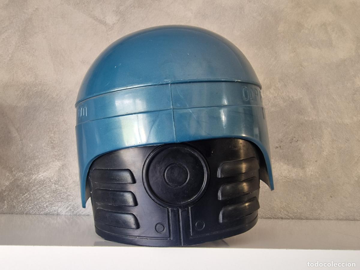 Figuras de acci&oacute;n: CASCO ROBOCOP ORION PICTURES 1993 - Foto 6