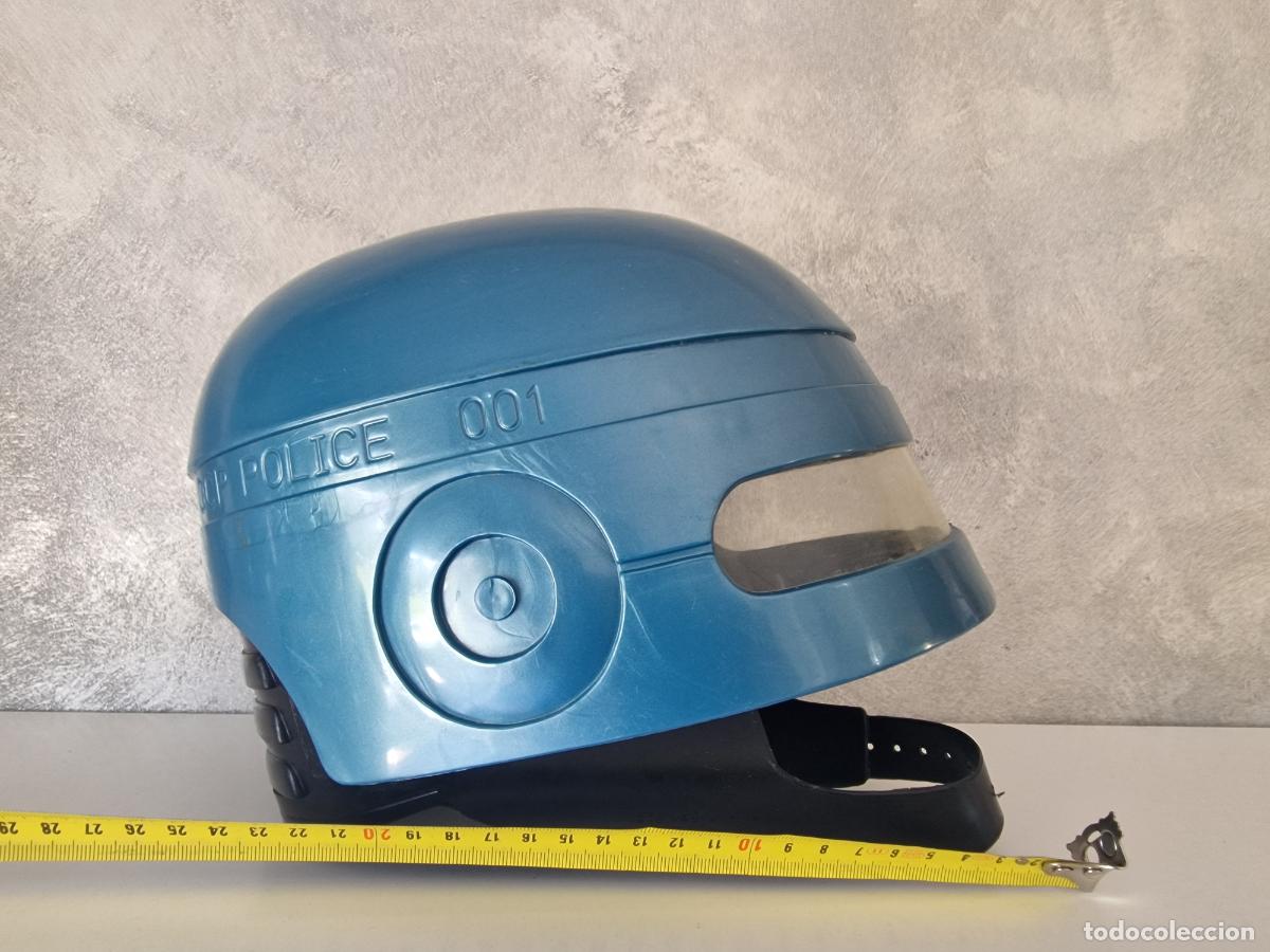 Figuras de acci&oacute;n: CASCO ROBOCOP ORION PICTURES 1993 - Foto 11