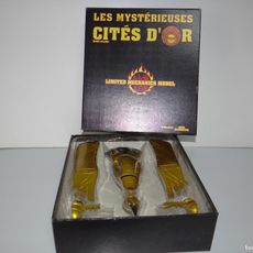 Mysterieuses Cités D'Or Condor NEUF Edition Limitée Asian Mysterieuses Cités D'Or Condor NEUF Edition Limitée Asian