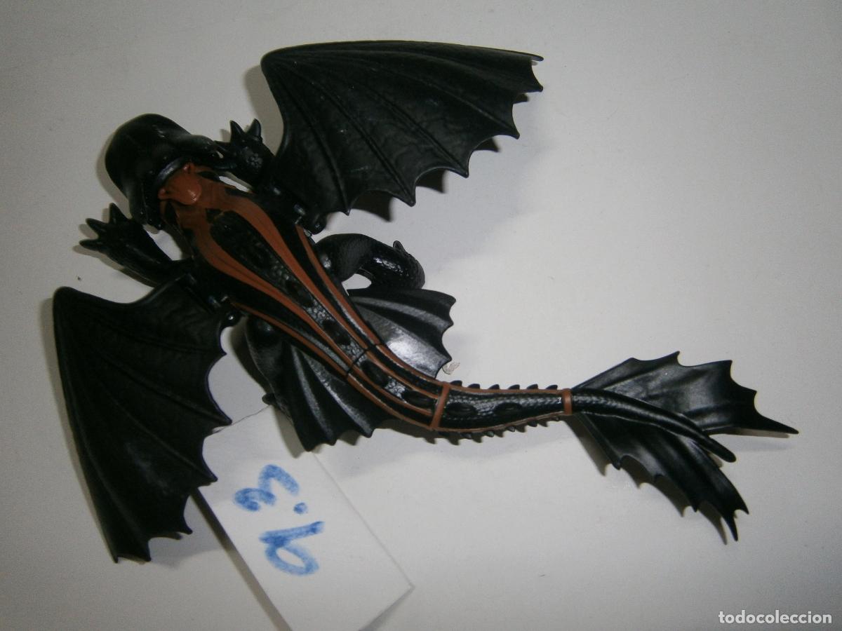 Figuras de acci&oacute;n: DRAGON VOLADOR DE GRAN TAMA&Ntilde;O - Foto 1
