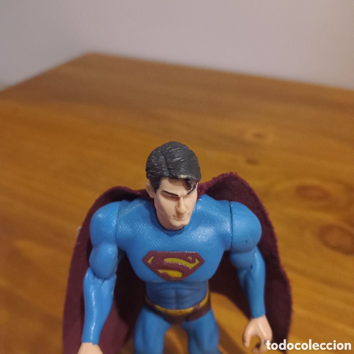 Figuras de acci&oacute;n: Figura Superman c&oacute;mics - Foto 2