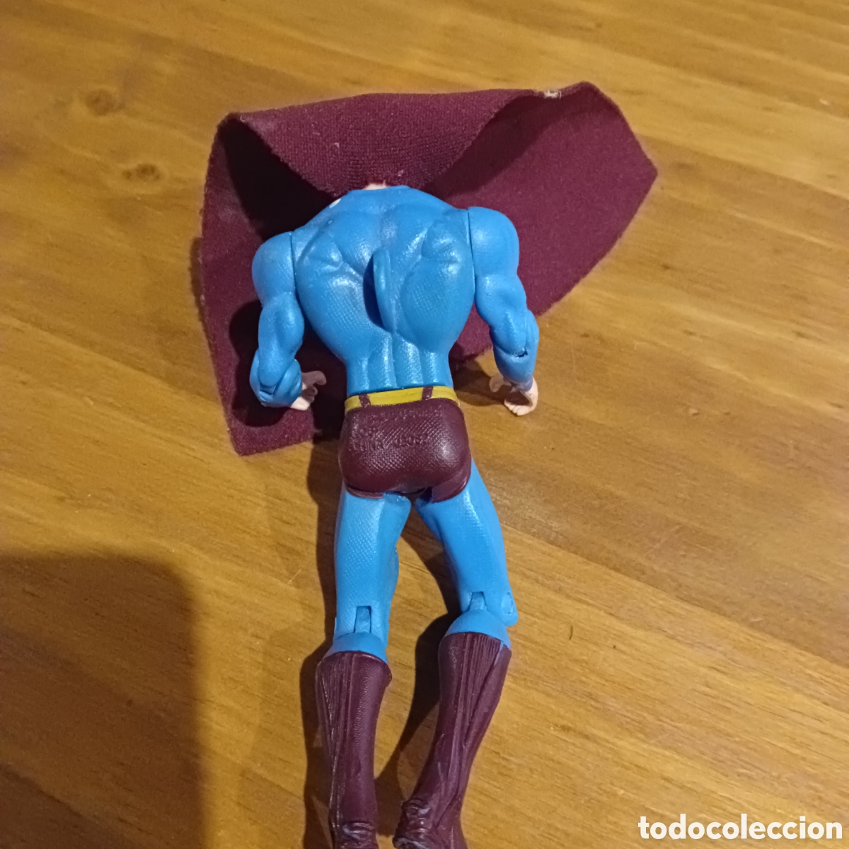 Figuras de acci&oacute;n: Figura Superman c&oacute;mics - Foto 4