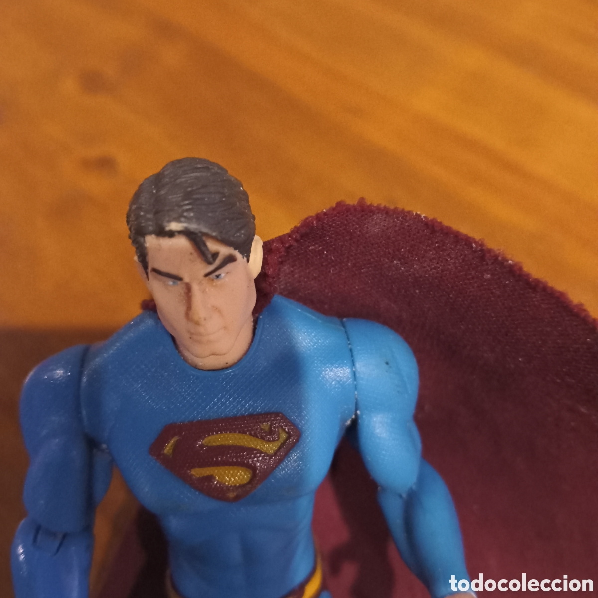 Figuras de acci&oacute;n: Figura Superman c&oacute;mics - Foto 5