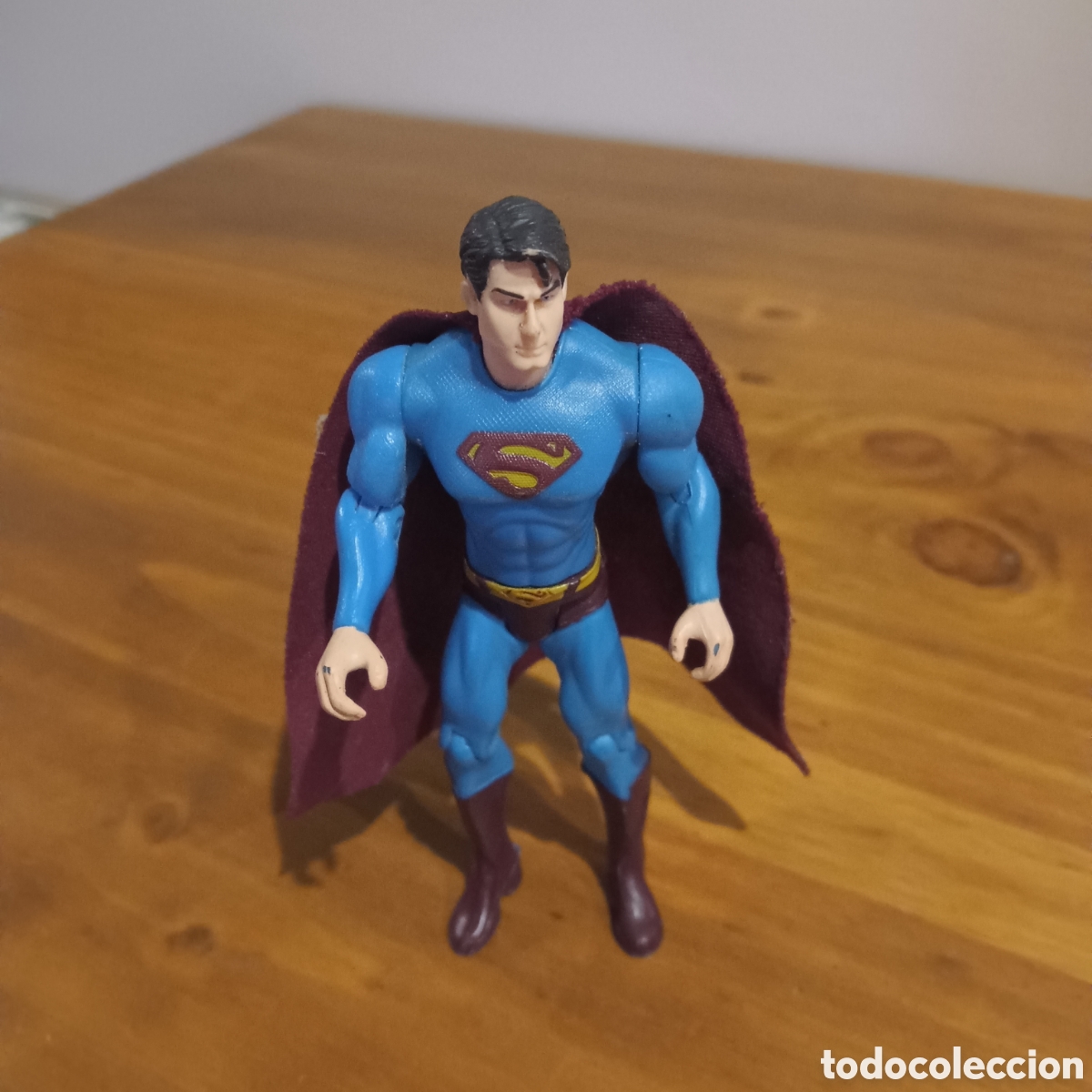 Figuras de acci&oacute;n: Figura Superman c&oacute;mics - Foto 1