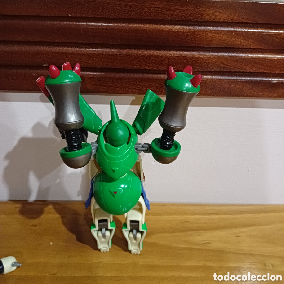 Figuras de acci&oacute;n: Digimon Gargomon Rapidmon. - Foto 2