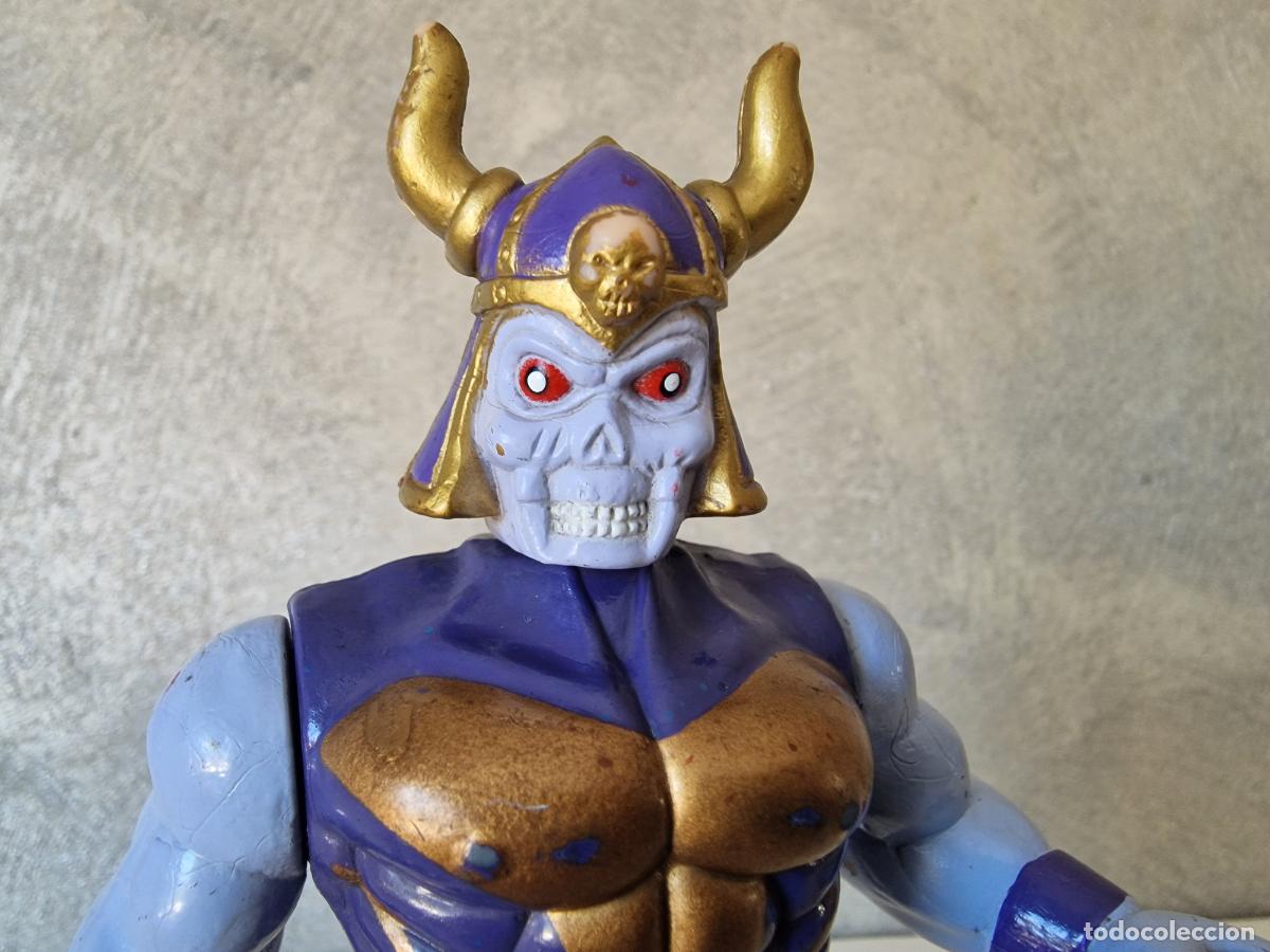 Figuras de acci&oacute;n: BOOTLEG DOS CARAS SKELETOR - Foto 2
