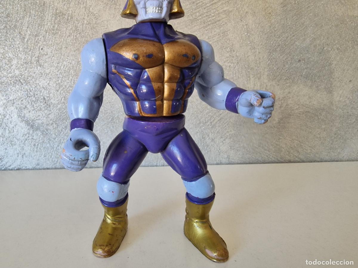 Figuras de acci&oacute;n: BOOTLEG DOS CARAS SKELETOR - Foto 3