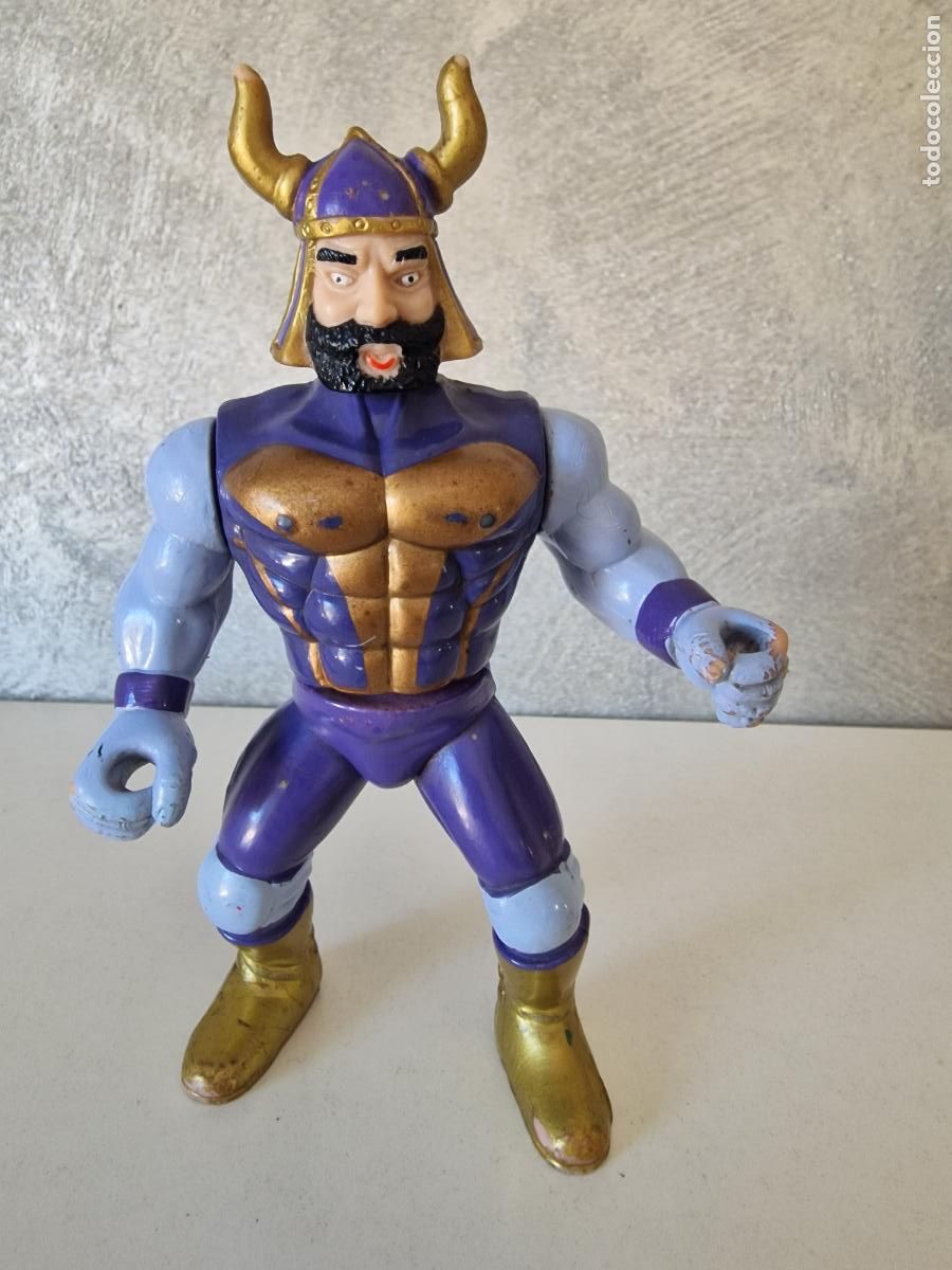 Figuras de acci&oacute;n: BOOTLEG DOS CARAS SKELETOR - Foto 4