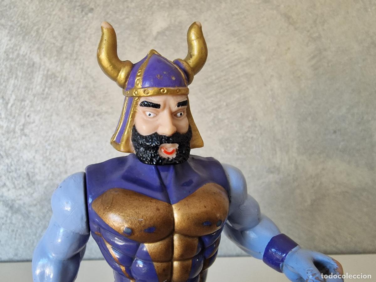 Figuras de acci&oacute;n: BOOTLEG DOS CARAS SKELETOR - Foto 5