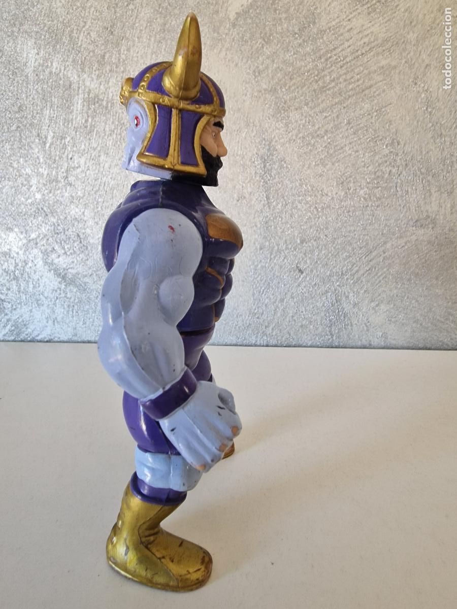 Figuras de acci&oacute;n: BOOTLEG DOS CARAS SKELETOR - Foto 6