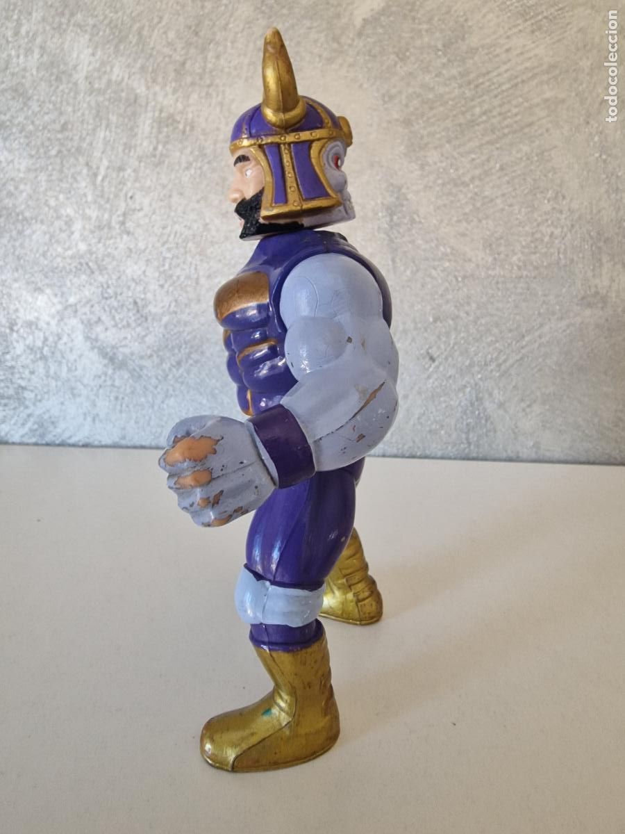 Figuras de acci&oacute;n: BOOTLEG DOS CARAS SKELETOR - Foto 8