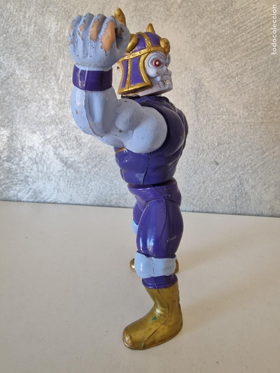 Figuras de acci&oacute;n: BOOTLEG DOS CARAS SKELETOR - Foto 10