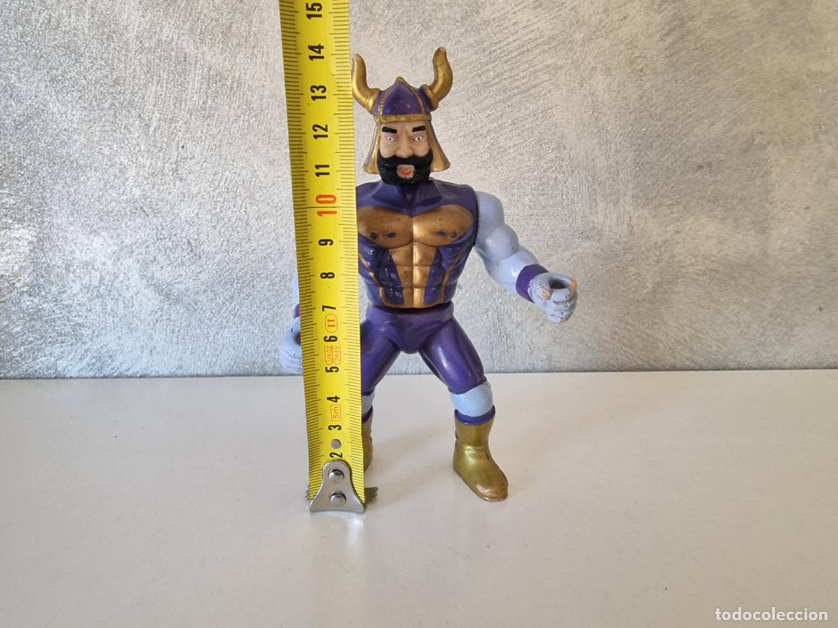 Figuras de acci&oacute;n: BOOTLEG DOS CARAS SKELETOR - Foto 12